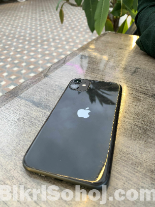 I phone 11(128)